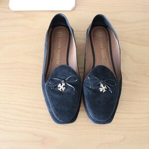 Tory Burch Mixed Loafer Size 9.5